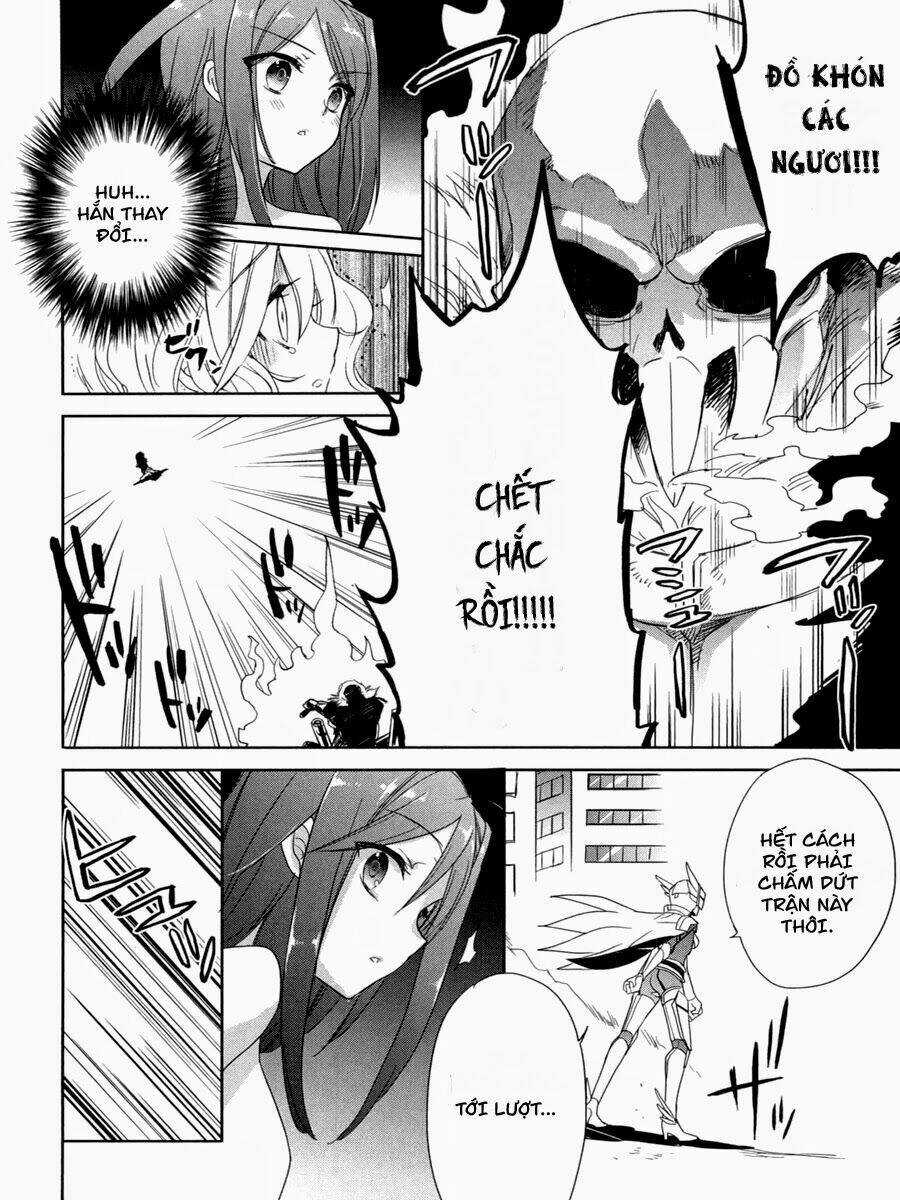 Accel World / Dural - Magisa Garden Chapter 7 trang 25