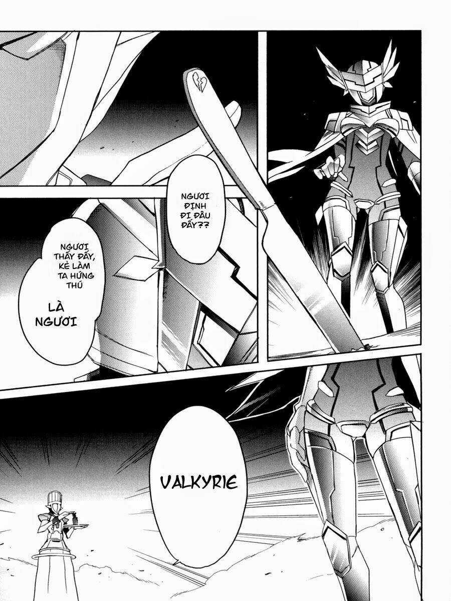 Accel World / Dural - Magisa Garden Chapter 7 trang 26