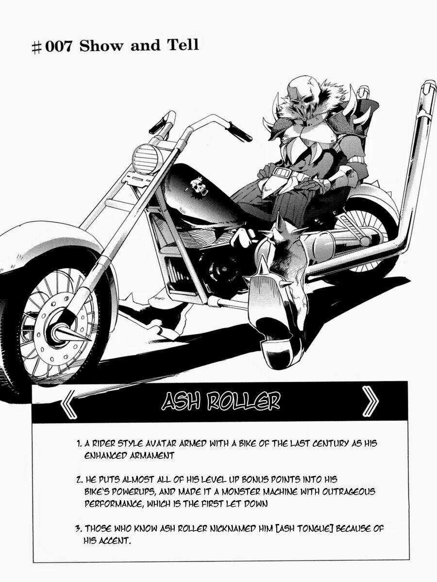 Accel World / Dural - Magisa Garden Chapter 7 trang 5