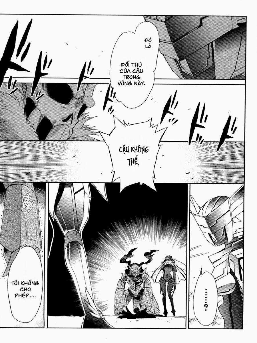 Accel World / Dural - Magisa Garden Chapter 7 trang 6