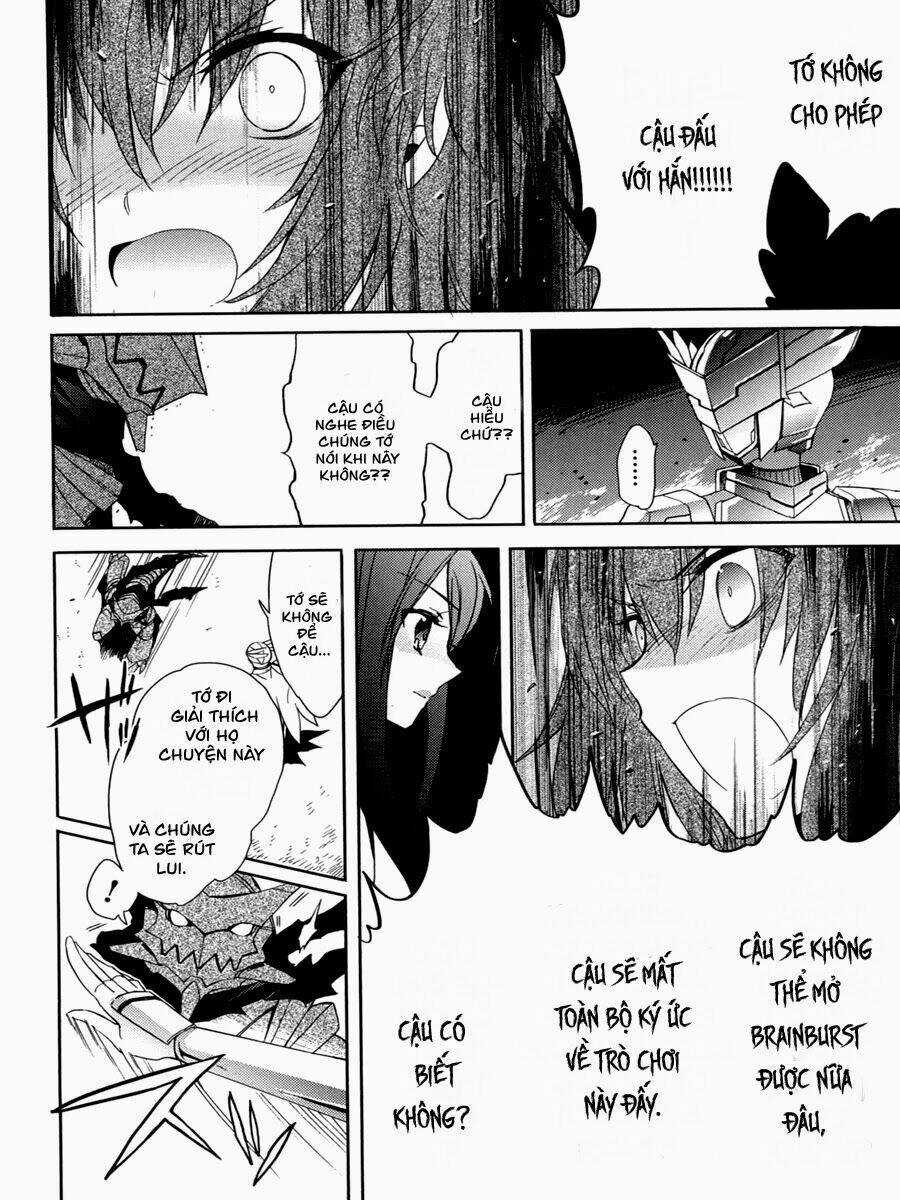 Accel World / Dural - Magisa Garden Chapter 7 trang 7