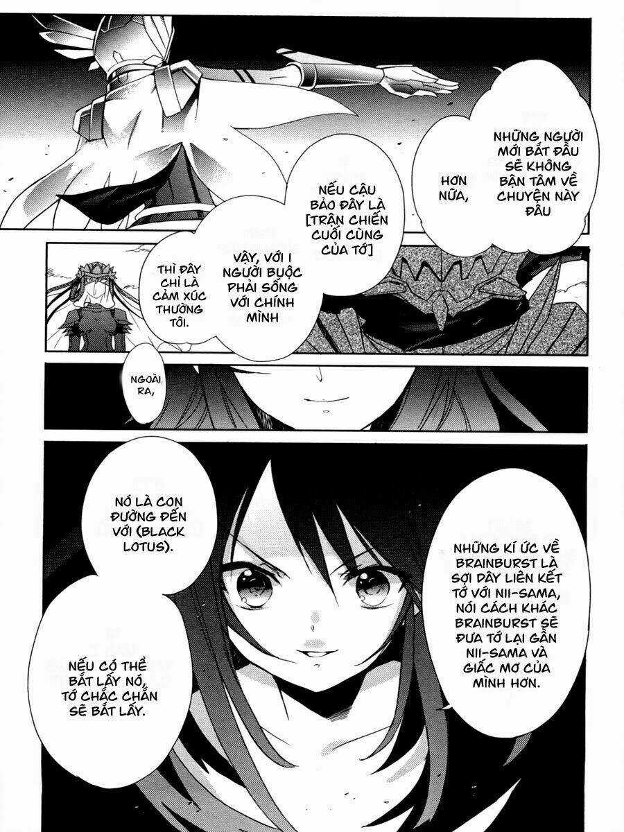 Accel World / Dural - Magisa Garden Chapter 7 trang 8