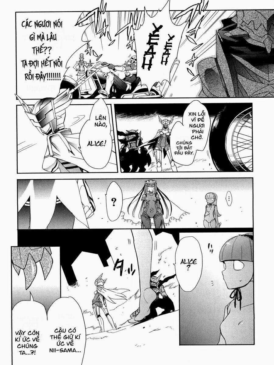 Accel World / Dural - Magisa Garden Chapter 7 trang 9