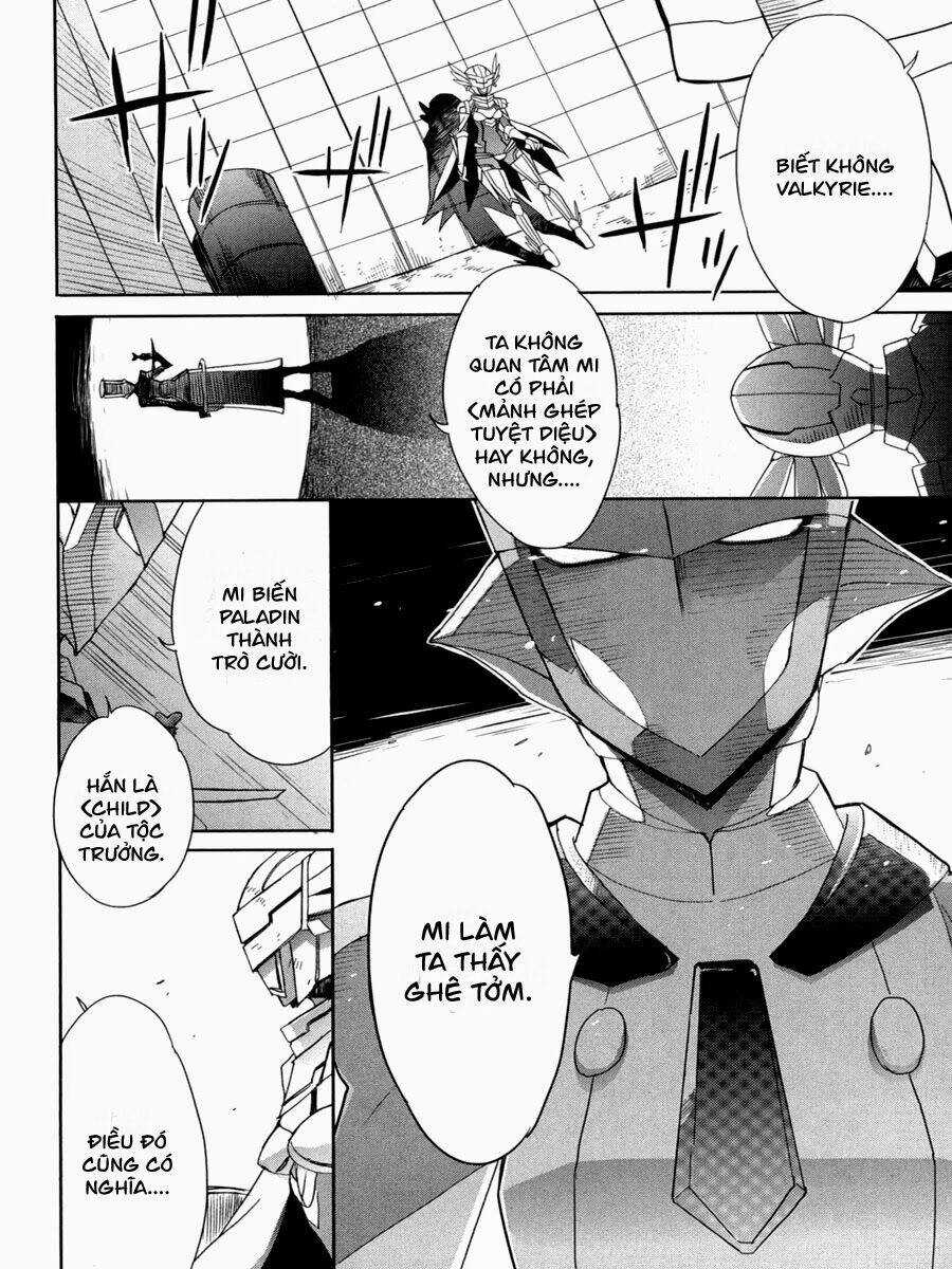 Accel World / Dural - Magisa Garden Chapter 8 trang 10