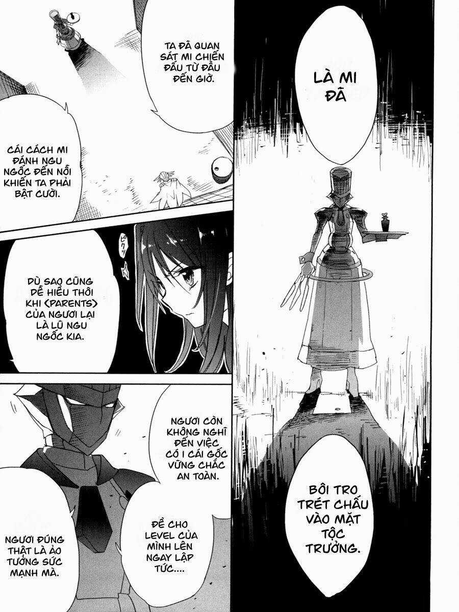 Accel World / Dural - Magisa Garden Chapter 8 trang 11