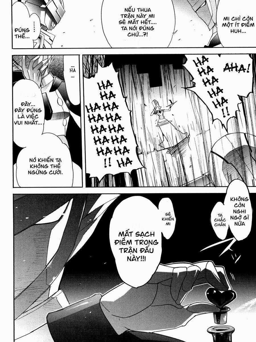 Accel World / Dural - Magisa Garden Chapter 8 trang 12