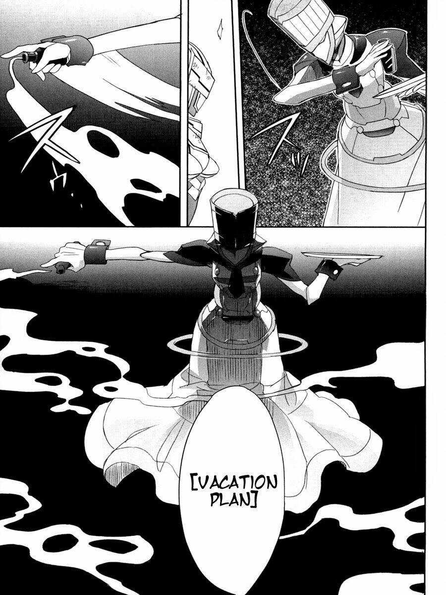 Accel World / Dural - Magisa Garden Chapter 8 trang 13