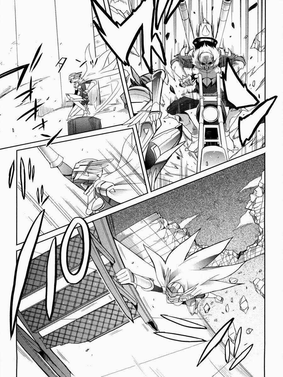 Accel World / Dural - Magisa Garden Chapter 8 trang 15