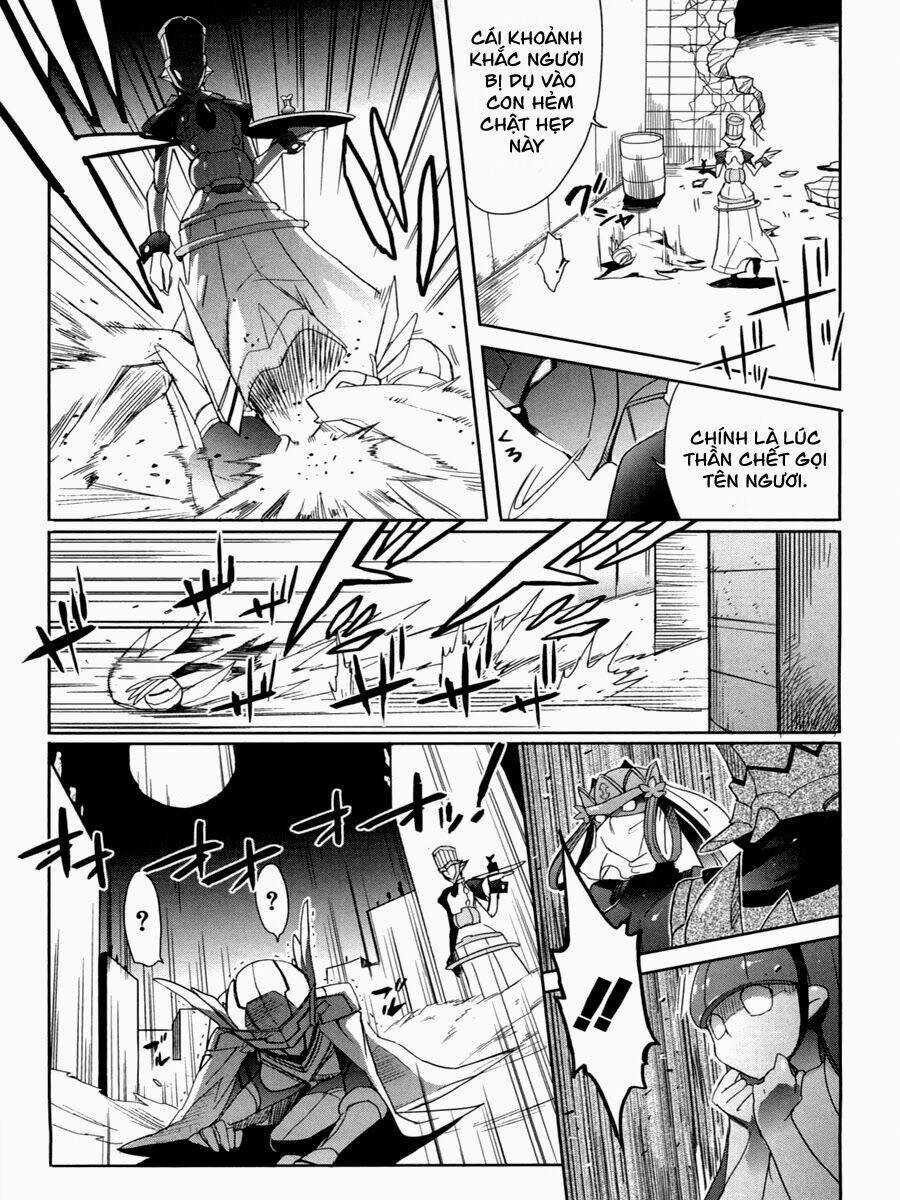Accel World / Dural - Magisa Garden Chapter 8 trang 17