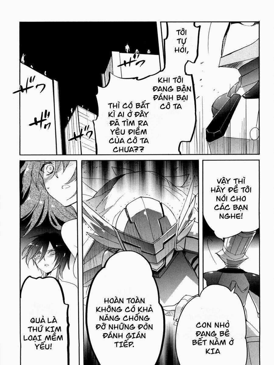 Accel World / Dural - Magisa Garden Chapter 8 trang 19