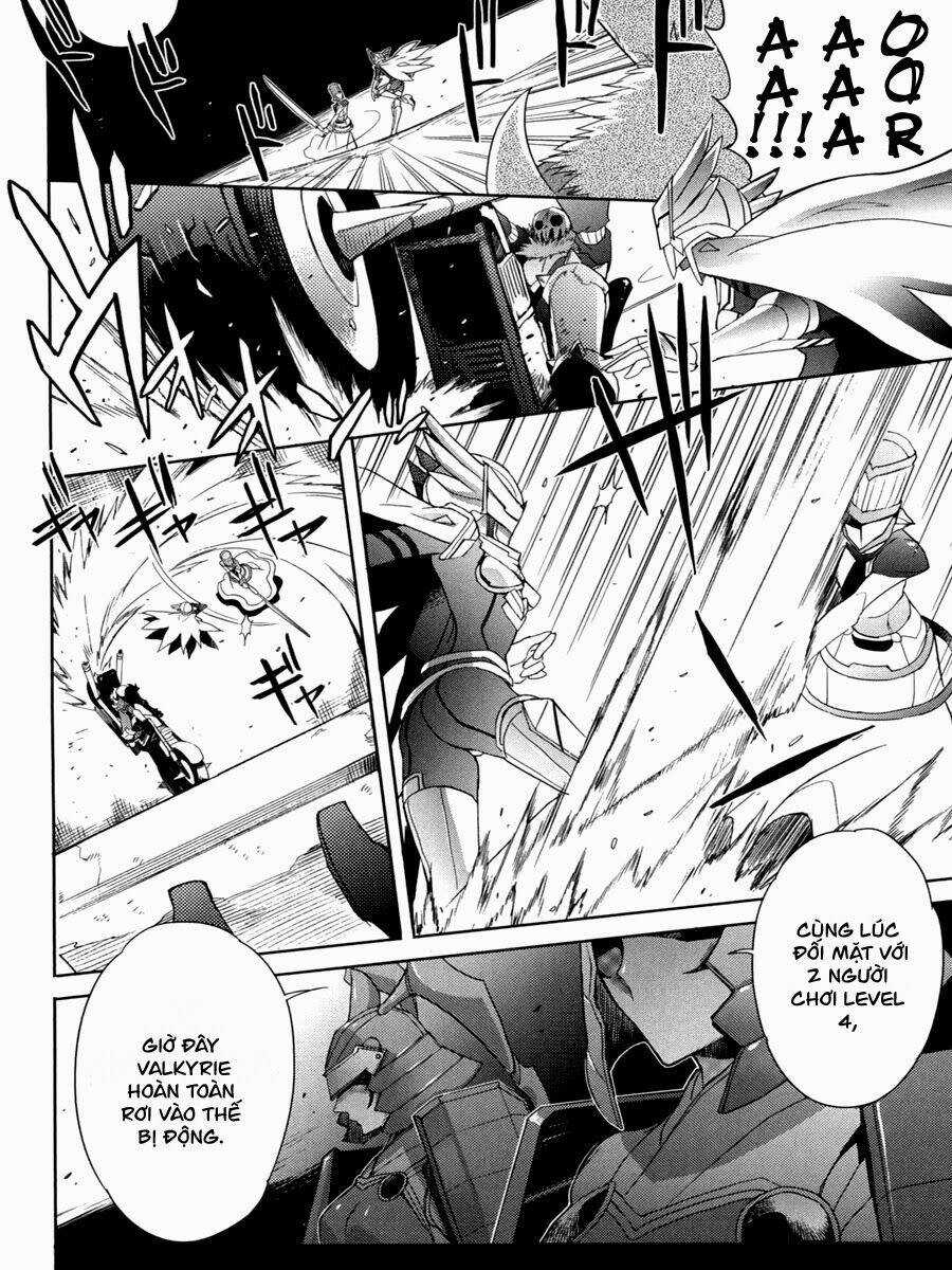 Accel World / Dural - Magisa Garden Chapter 8 trang 2