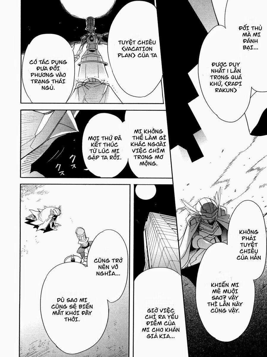 Accel World / Dural - Magisa Garden Chapter 8 trang 22