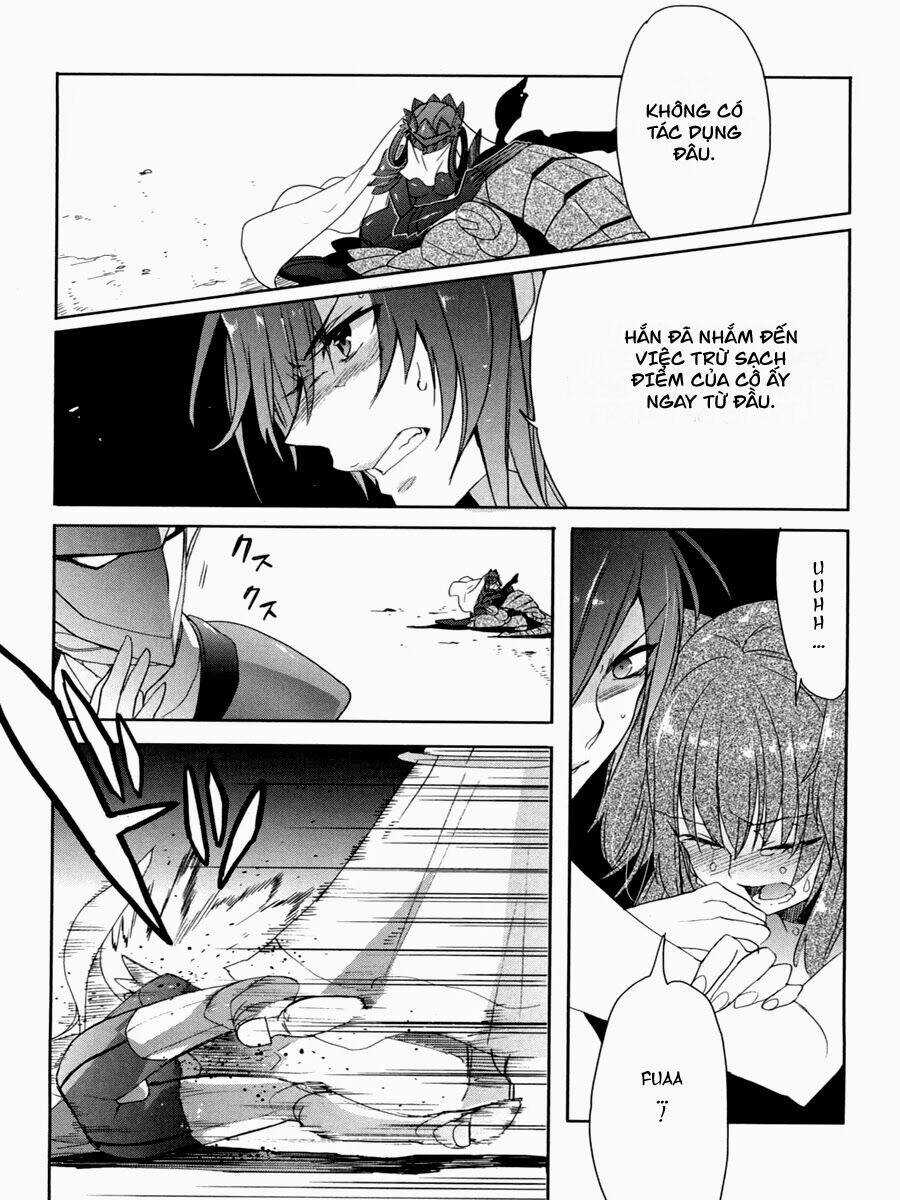 Accel World / Dural - Magisa Garden Chapter 8 trang 24