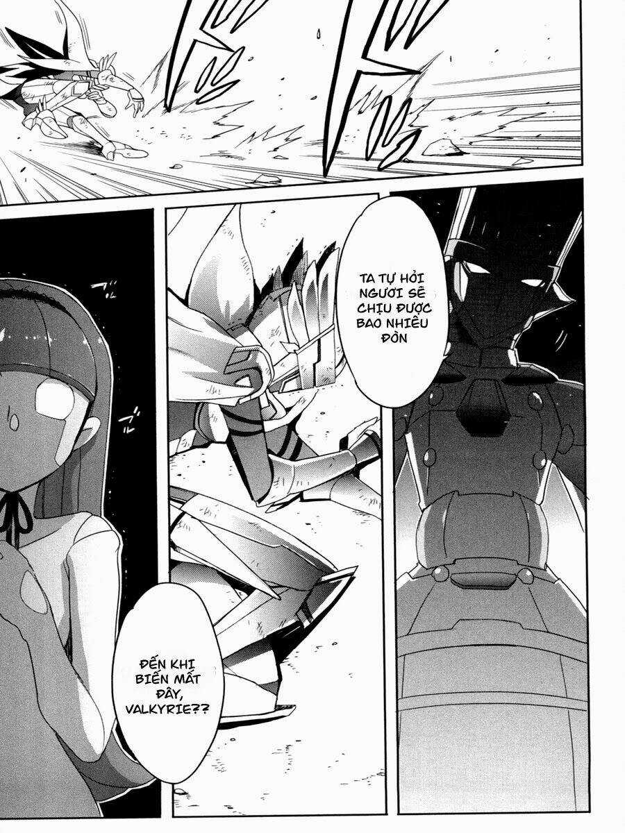 Accel World / Dural - Magisa Garden Chapter 8 trang 25