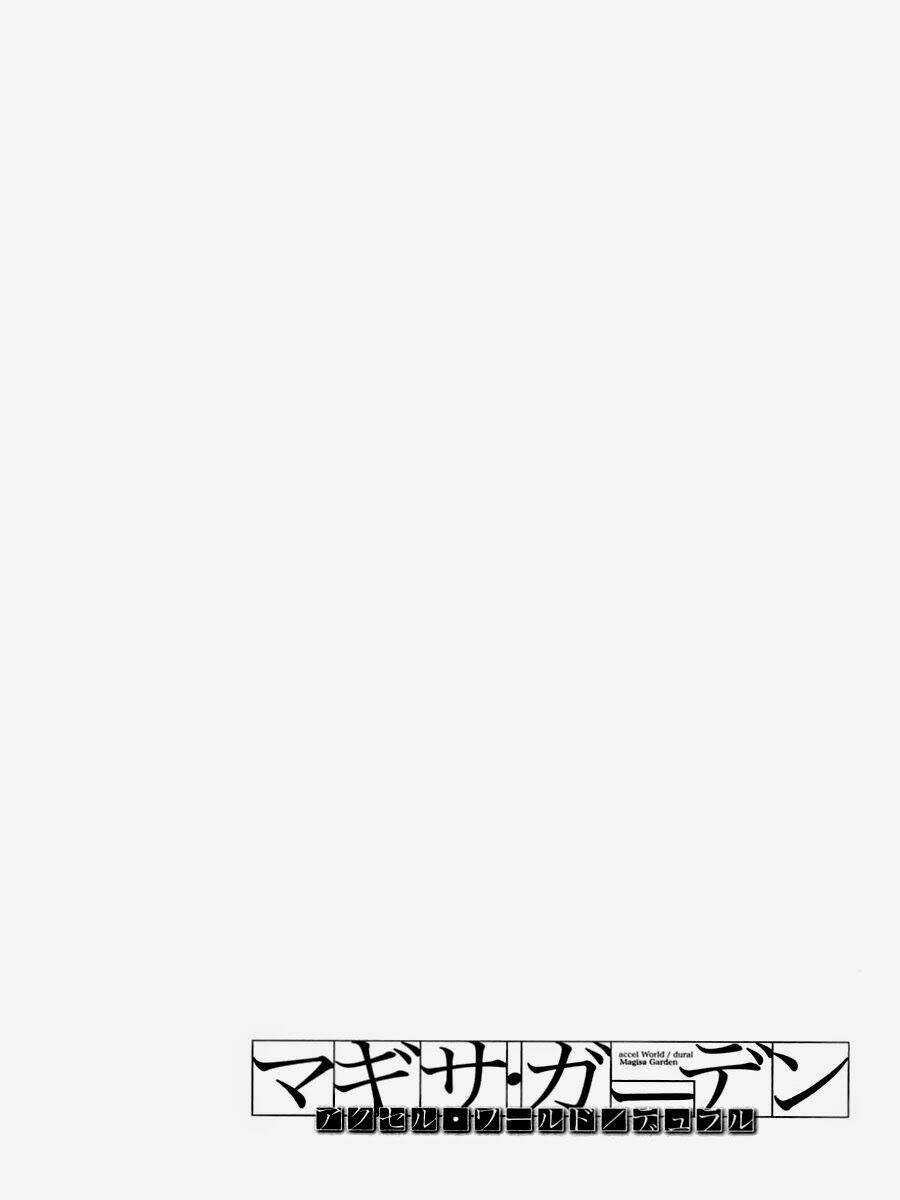 Accel World / Dural - Magisa Garden Chapter 8 trang 26