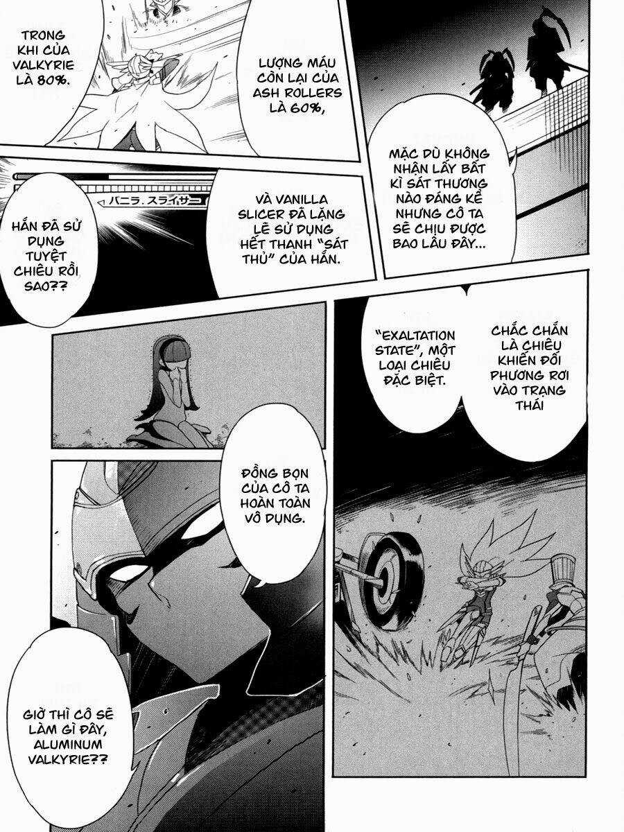 Accel World / Dural - Magisa Garden Chapter 8 trang 3