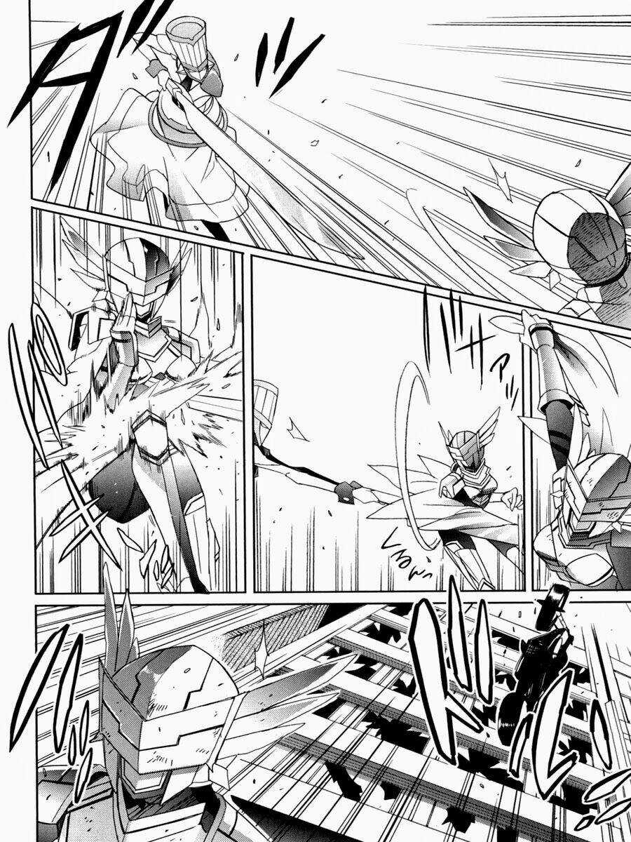 Accel World / Dural - Magisa Garden Chapter 8 trang 6