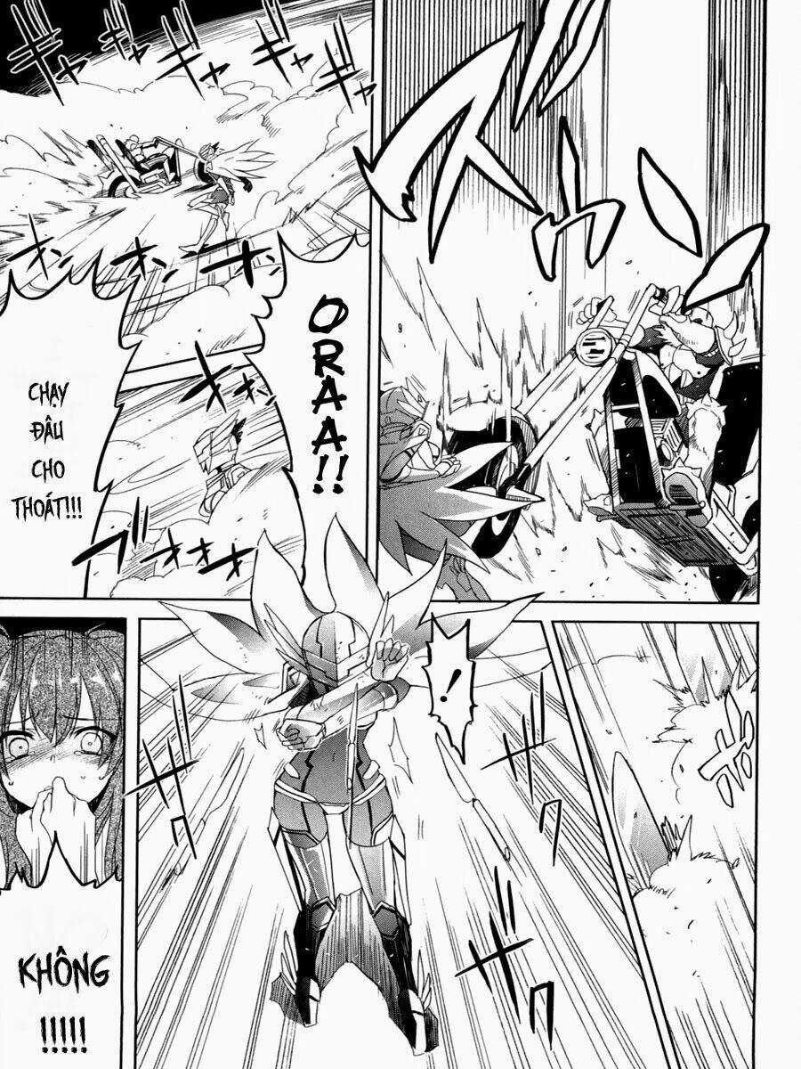 Accel World / Dural - Magisa Garden Chapter 8 trang 7