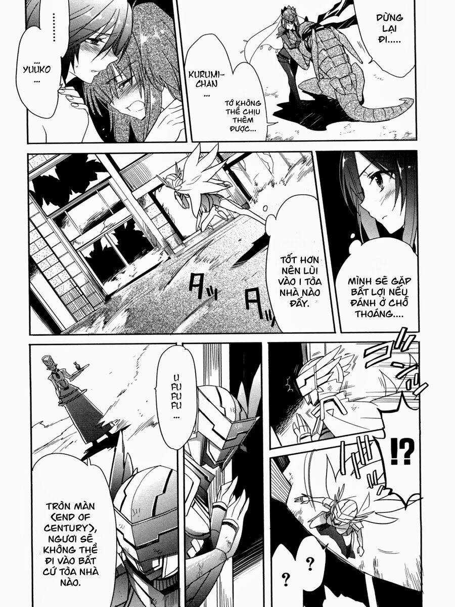 Accel World / Dural - Magisa Garden Chapter 8 trang 8