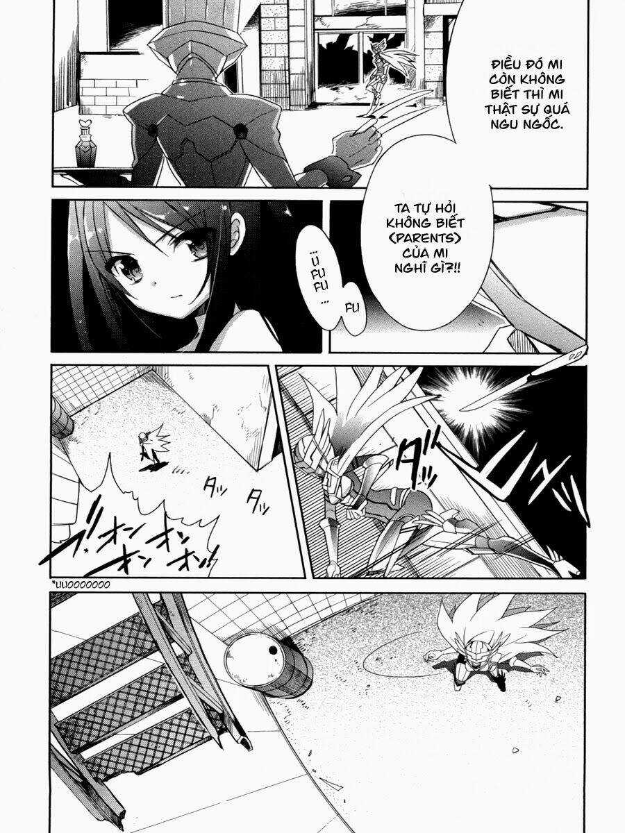Accel World / Dural - Magisa Garden Chapter 8 trang 9