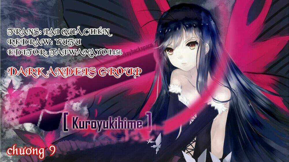 Accel World / Dural - Magisa Garden Chapter 9 trang 2