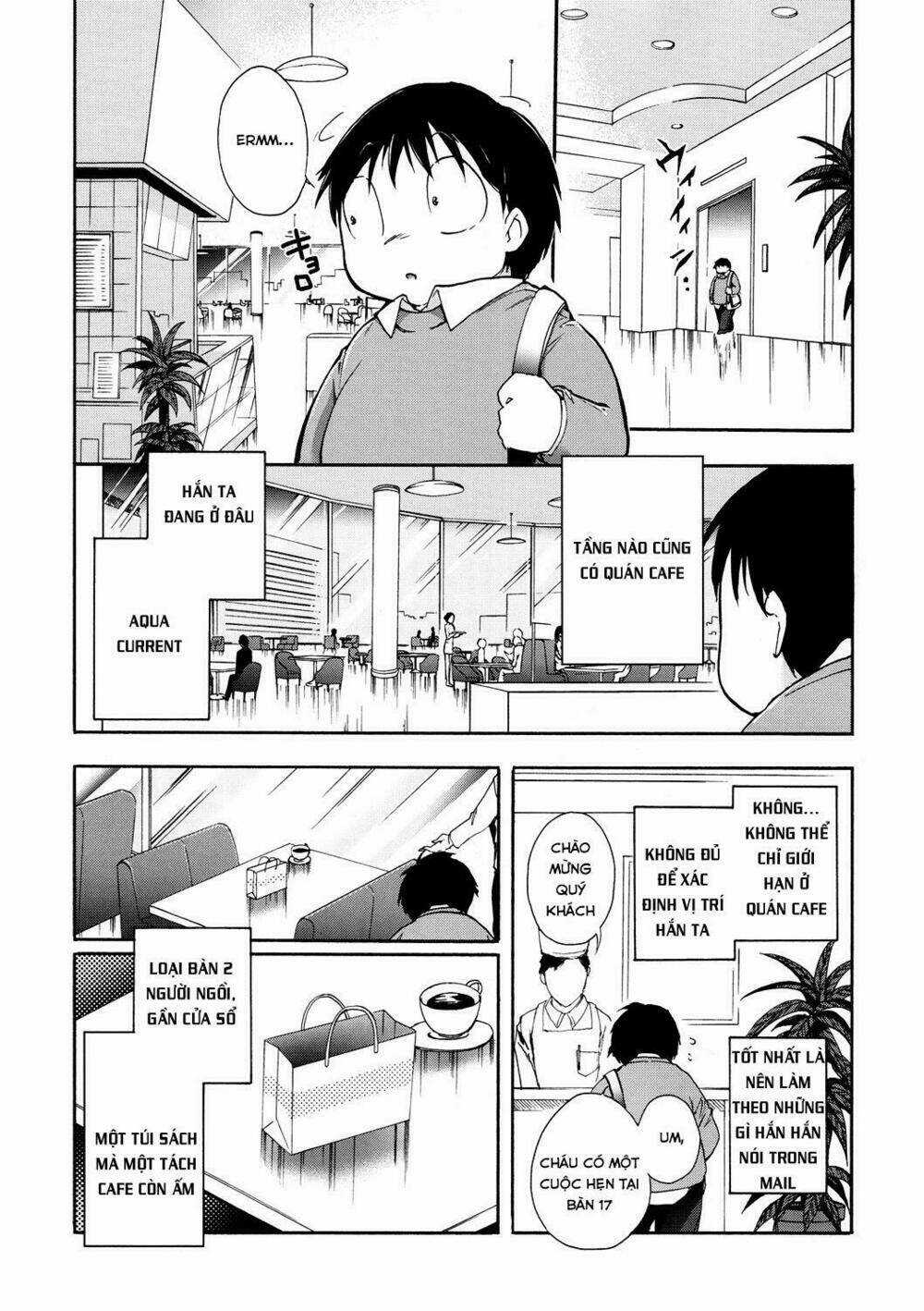 Accel World / Dural - Magisa Garden Chapter 9 trang 20