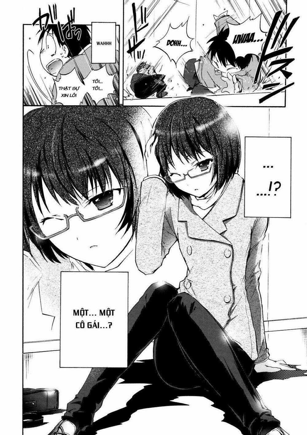 Accel World / Dural - Magisa Garden Chapter 9 trang 24