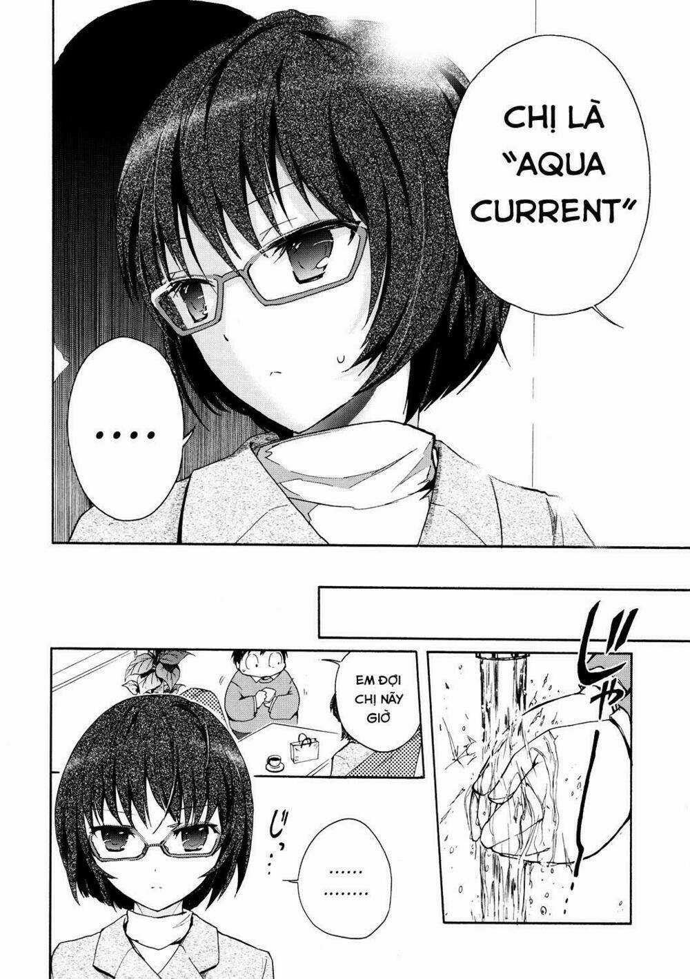 Accel World / Dural - Magisa Garden Chapter 9 trang 26