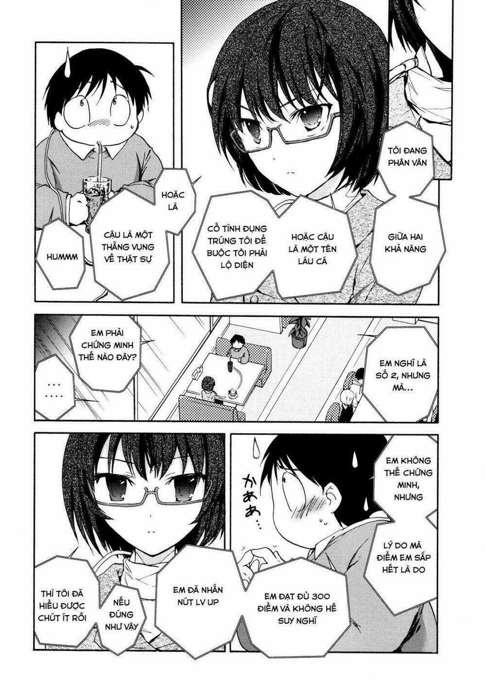 Accel World / Dural - Magisa Garden Chapter 9 trang 28