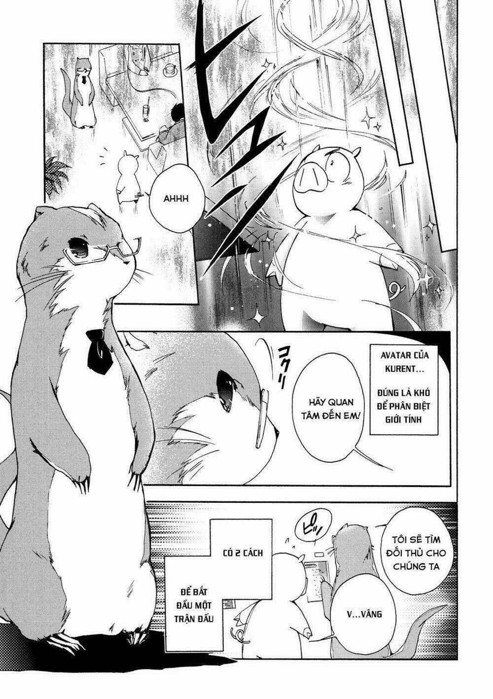 Accel World / Dural - Magisa Garden Chapter 9 trang 33