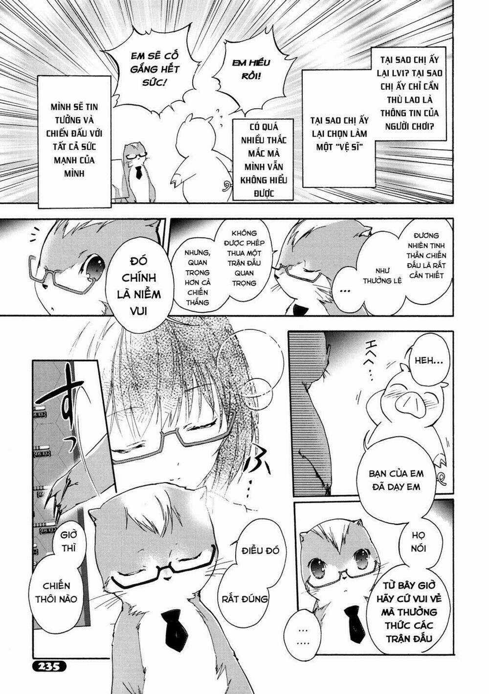 Accel World / Dural - Magisa Garden Chapter 9 trang 37