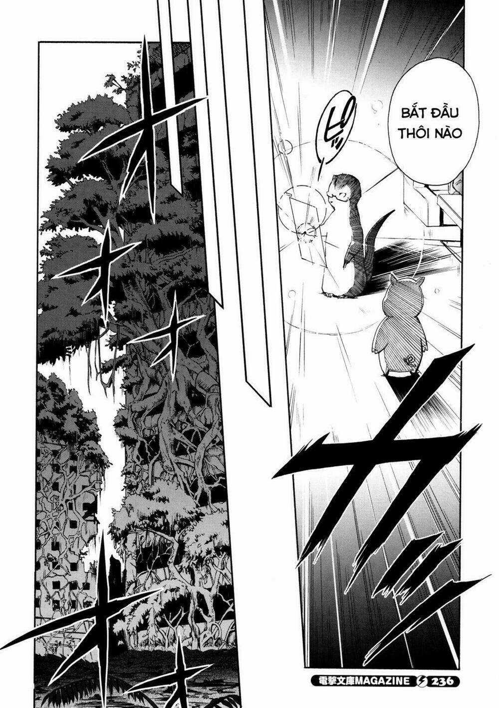 Accel World / Dural - Magisa Garden Chapter 9 trang 38