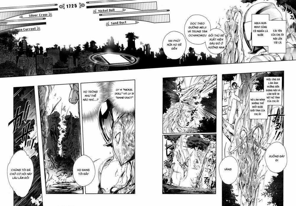 Accel World / Dural - Magisa Garden Chapter 9 trang 40