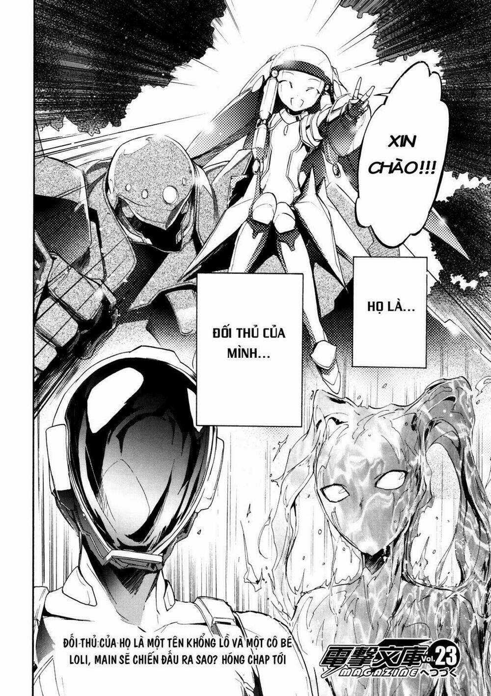 Accel World / Dural - Magisa Garden Chapter 9 trang 41