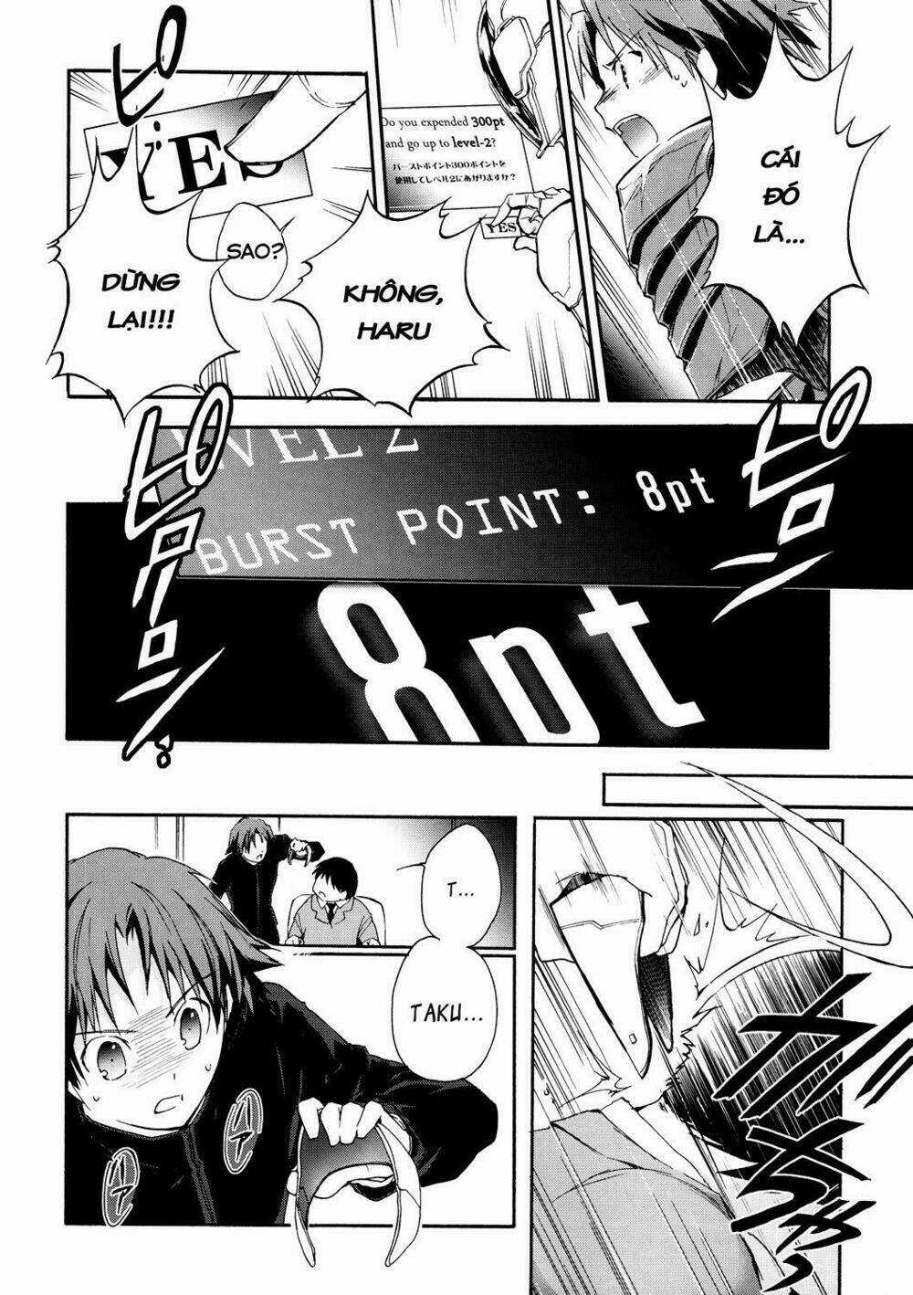 Accel World / Dural - Magisa Garden Chapter 9 trang 6