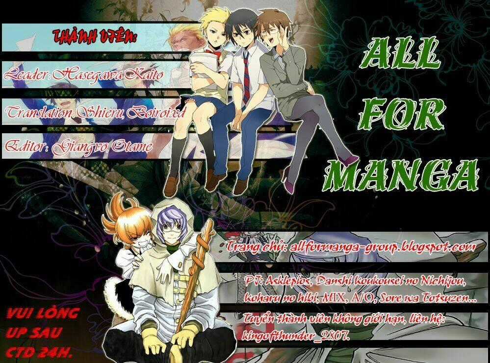 Acchi Kocchi Chapter 1 trang 15