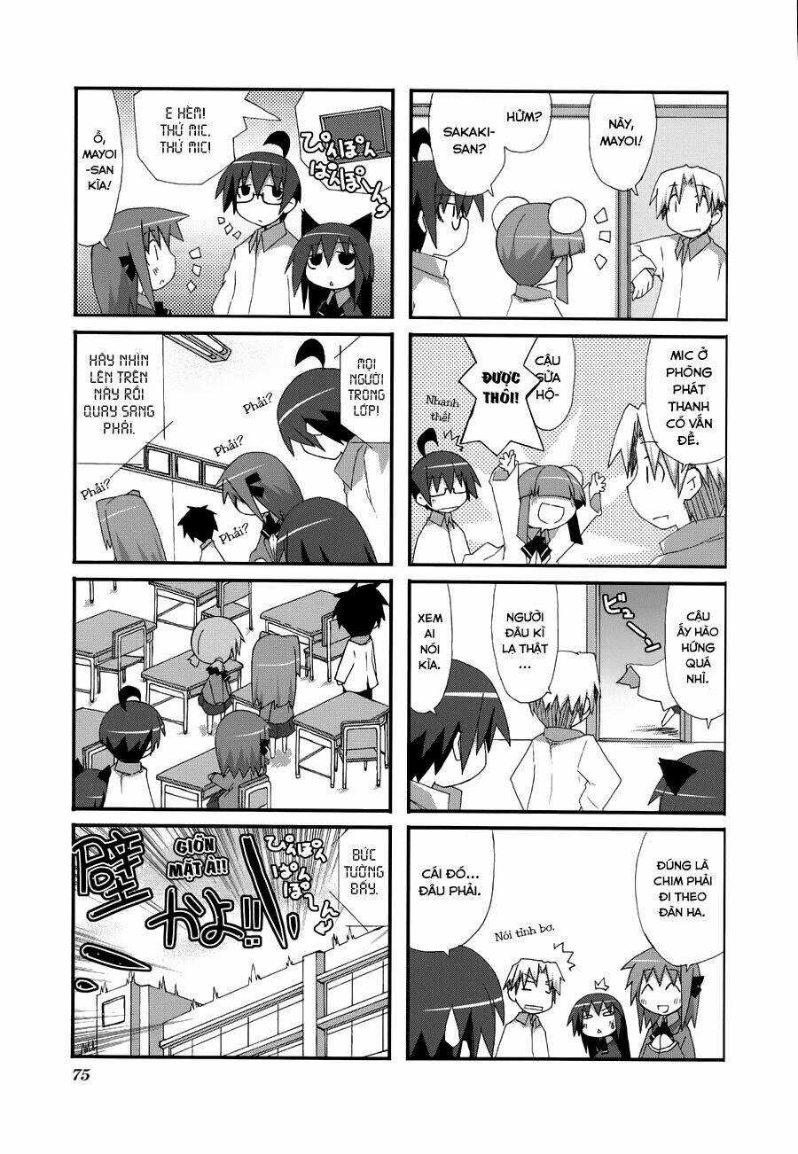 Acchi Kocchi Chapter 10 trang 2