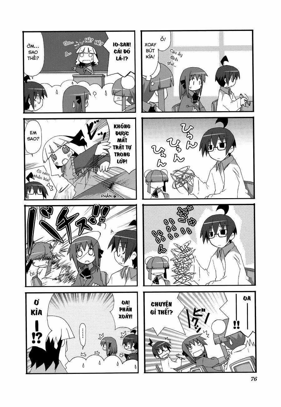 Acchi Kocchi Chapter 10 trang 3