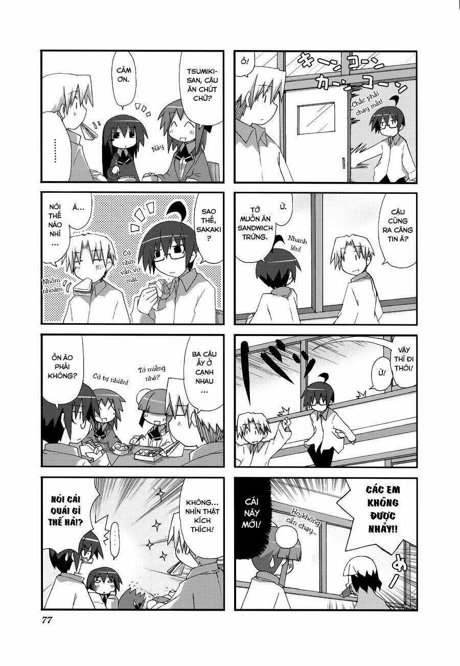 Acchi Kocchi Chapter 10 trang 4