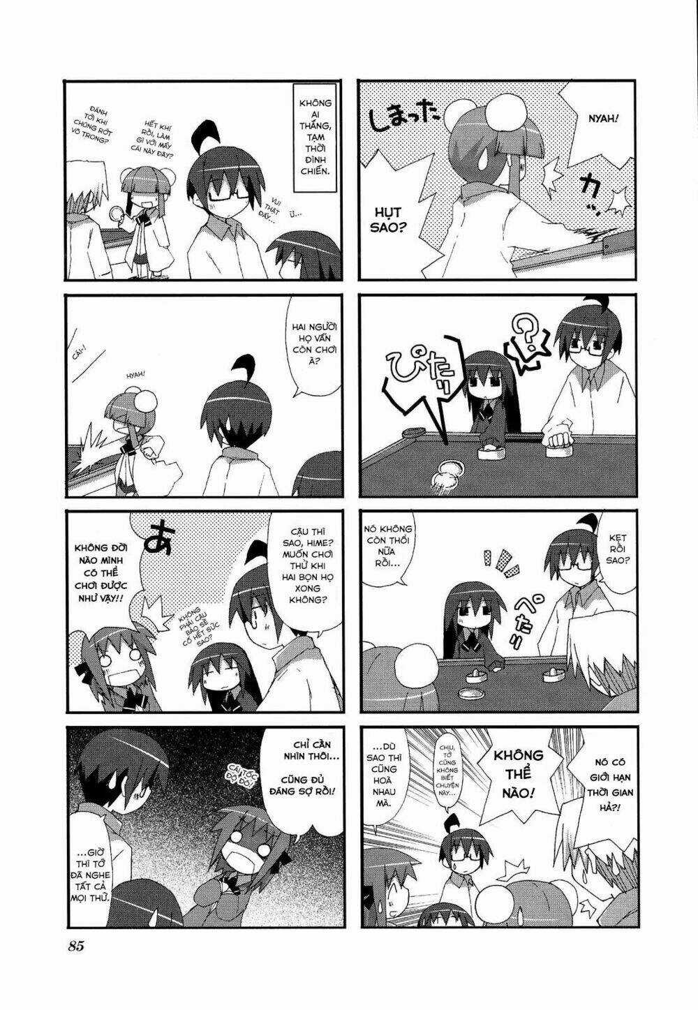 Acchi Kocchi Chapter 11 trang 7