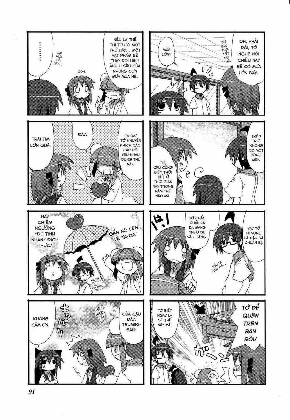 Acchi Kocchi Chapter 12 trang 5