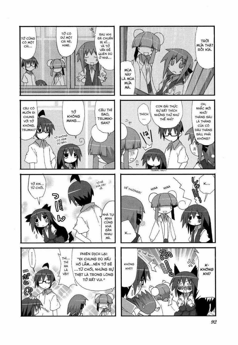 Acchi Kocchi Chapter 12 trang 6