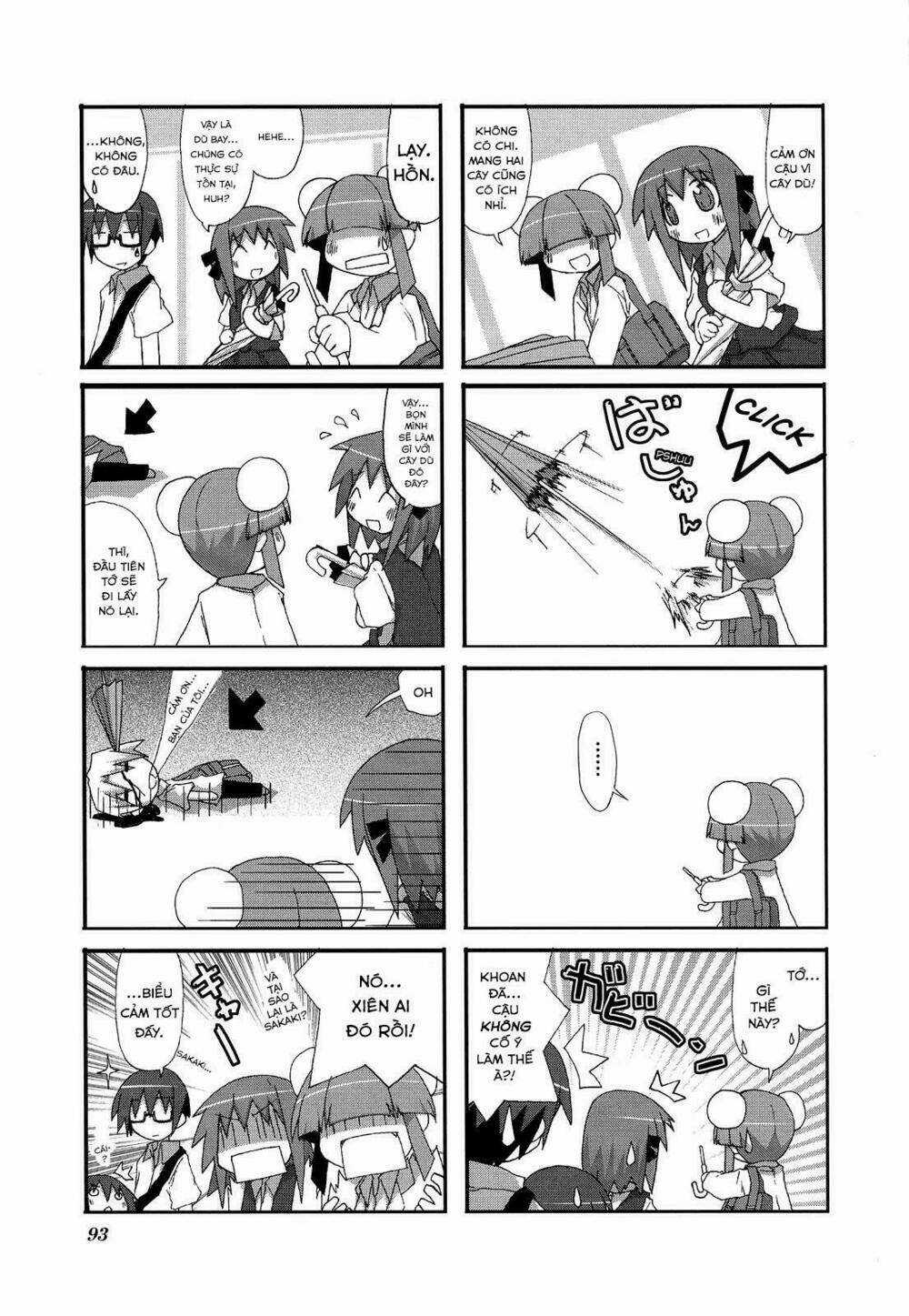 Acchi Kocchi Chapter 12 trang 7