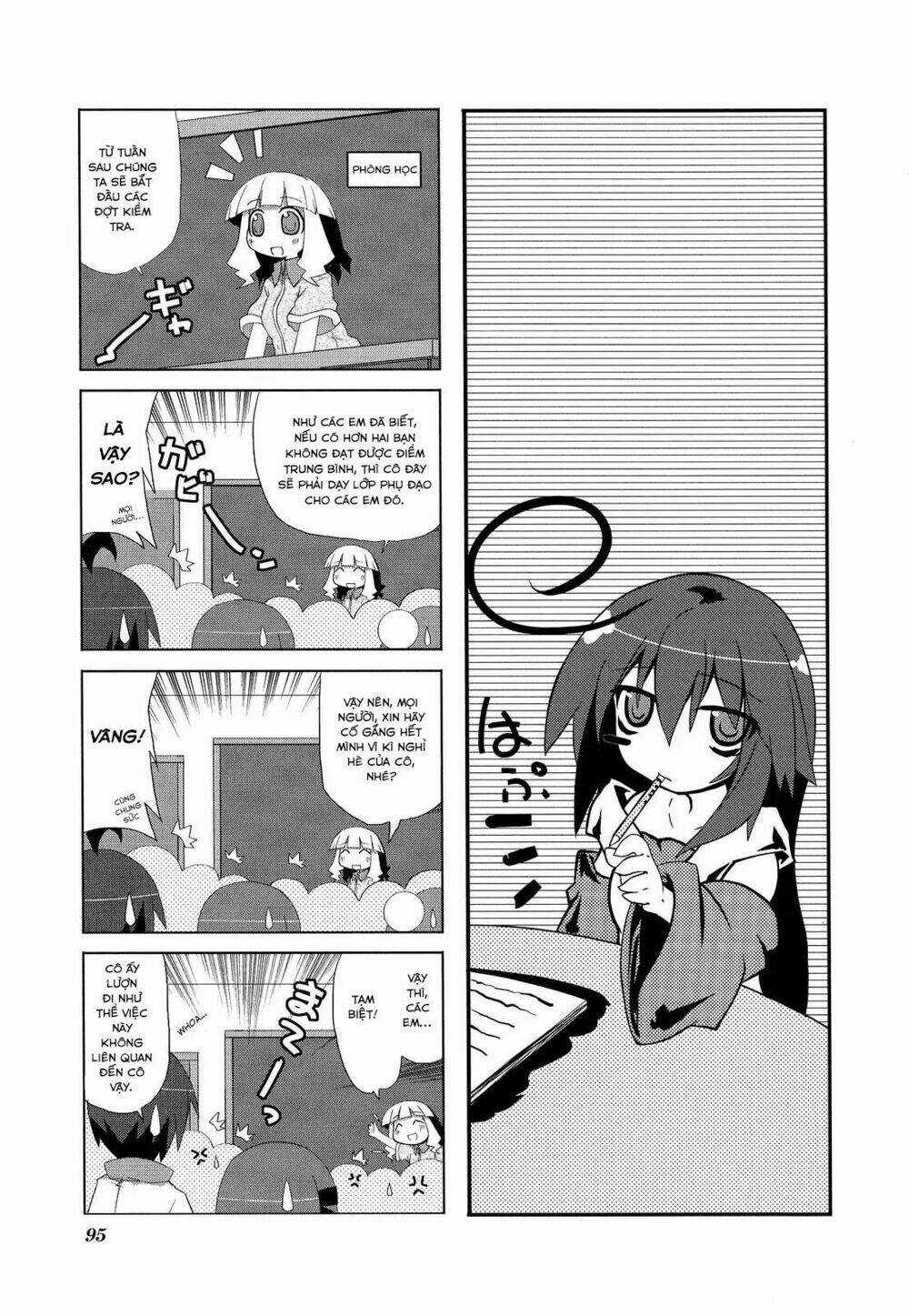 Acchi Kocchi Chapter 13 trang 2