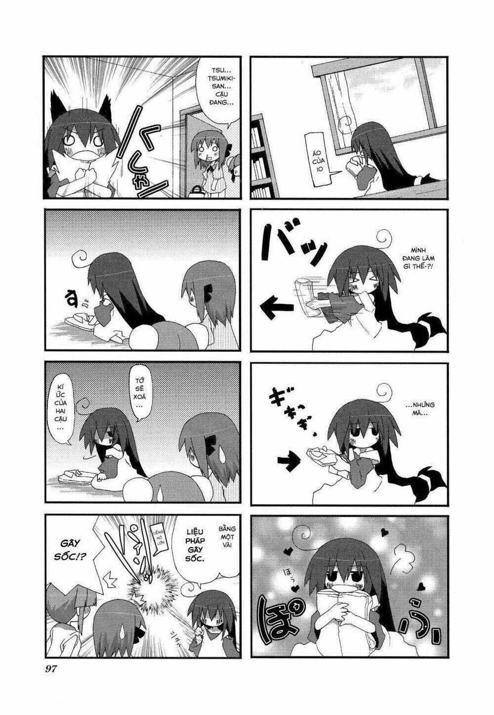 Acchi Kocchi Chapter 13 trang 4