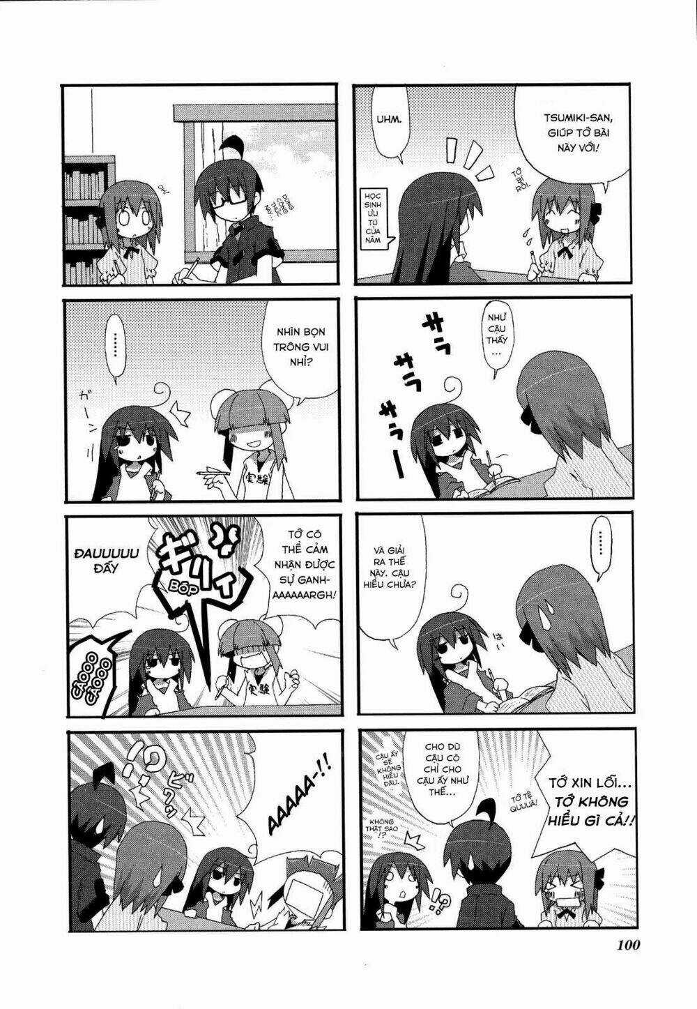 Acchi Kocchi Chapter 13 trang 7