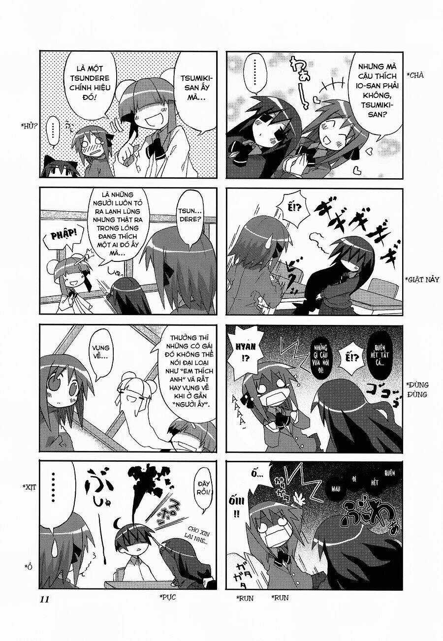 Acchi Kocchi Chapter 2 trang 2