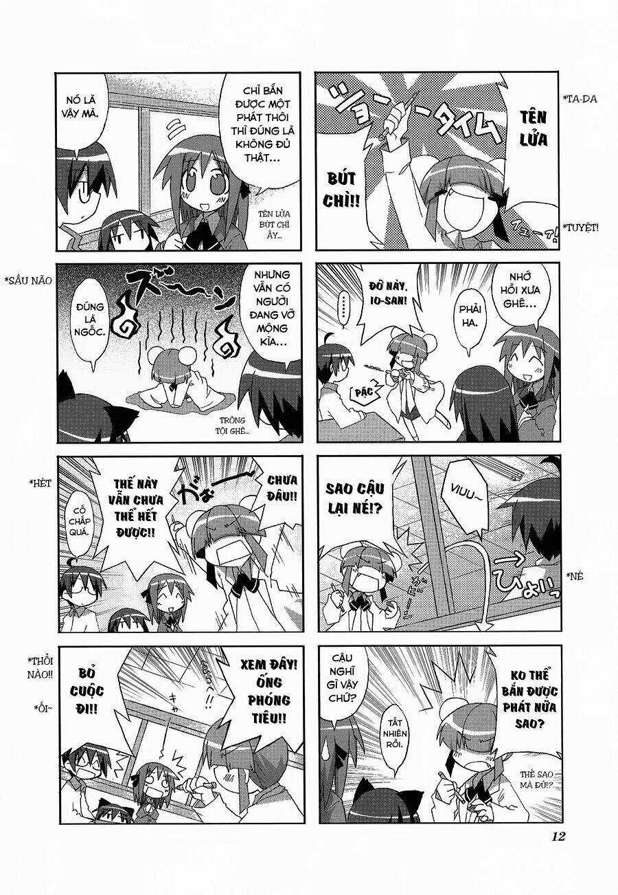 Acchi Kocchi Chapter 2 trang 3