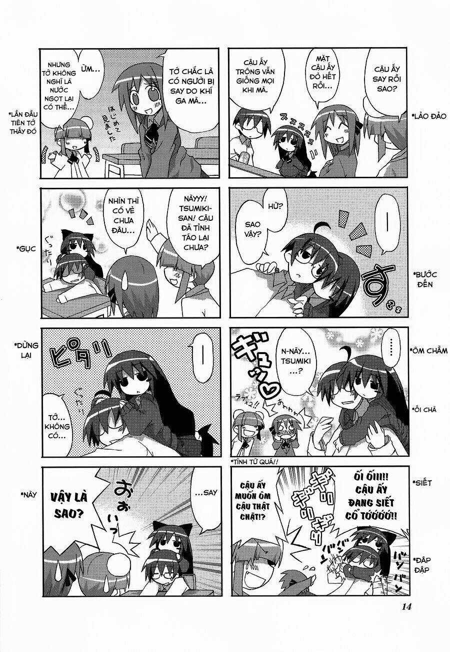 Acchi Kocchi Chapter 2 trang 5