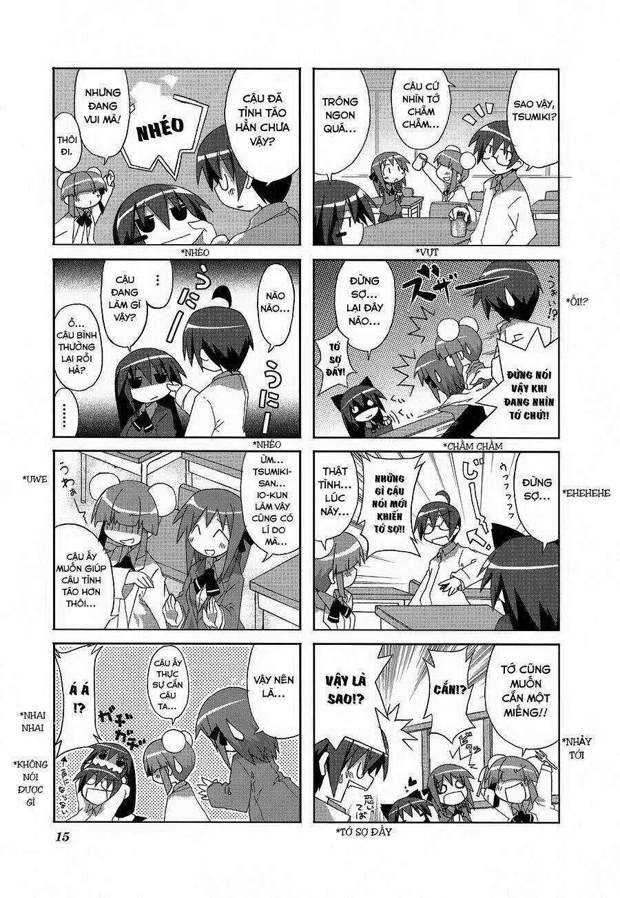Acchi Kocchi Chapter 2 trang 6